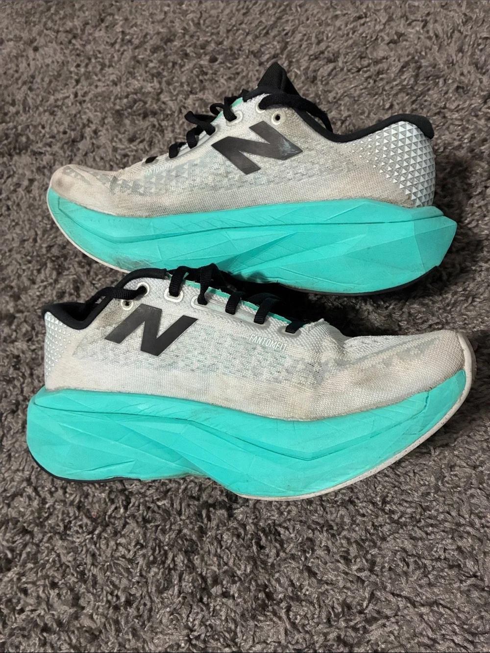 New balance fuelcell supercomp